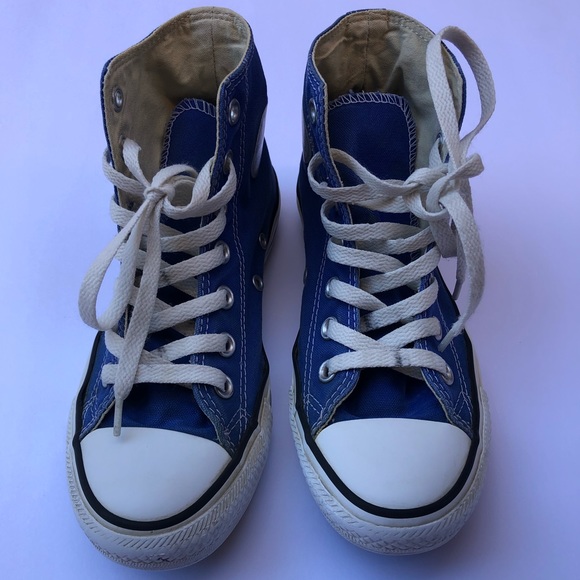 Chuck Taylor All Star Unisex High Top Shoes - Picture 3 of 4
